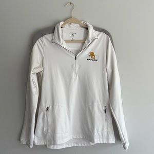 Antigua Baylor Women’s Medium Quarter Zip